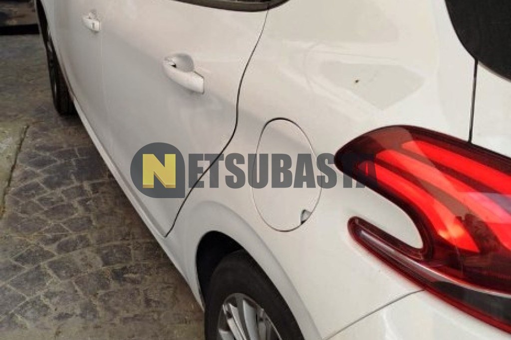 Peugeot 208 1.2 PureTech 2018