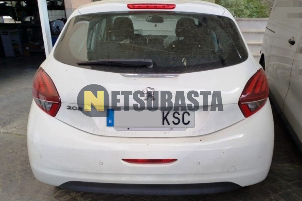 Peugeot 208 1.2 PureTech 2018