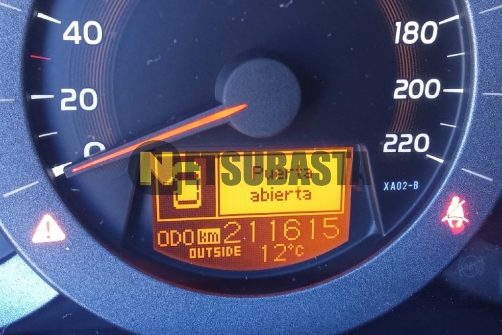 Toyota RAV4 2.0 VVT-i Valvematic 4x2 2010