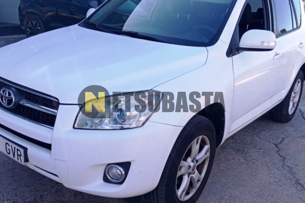 Toyota RAV4 2.0 VVT-i Valvematic 4x2 2010