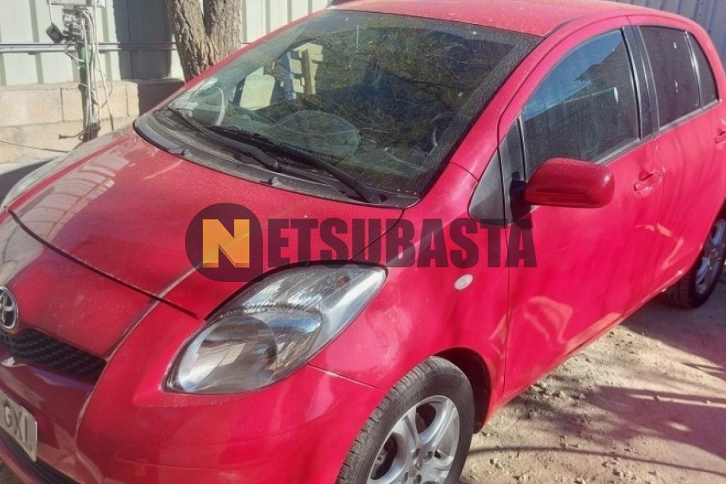 Toyota Yaris 1.3 VVT-i TS Confortdrive 2010