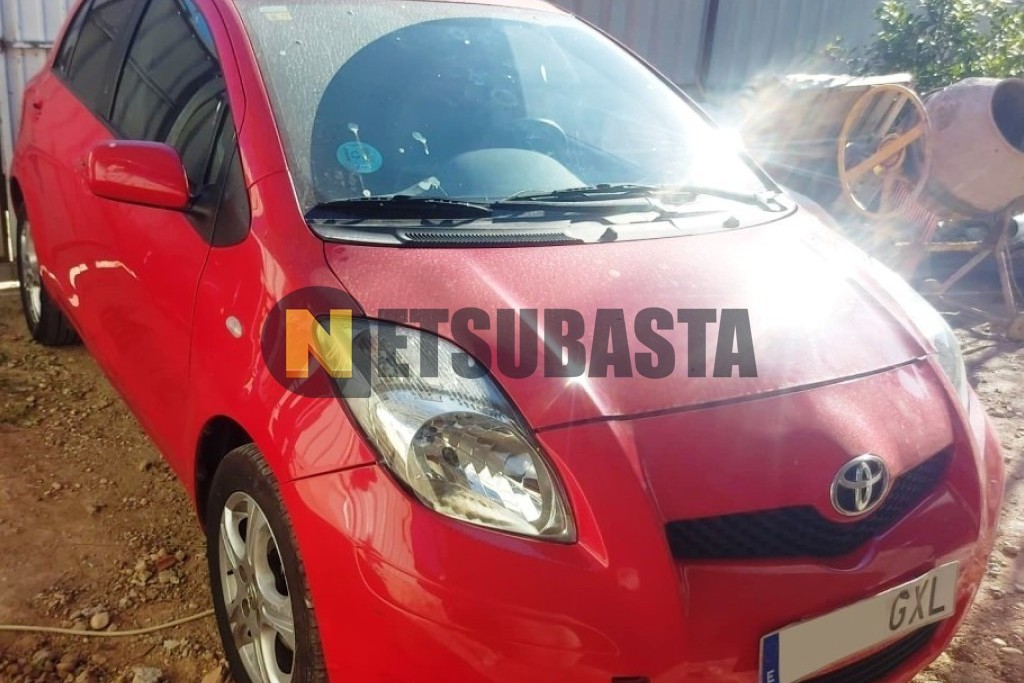 Toyota Yaris 1.3 VVT-i TS Confortdrive 2010