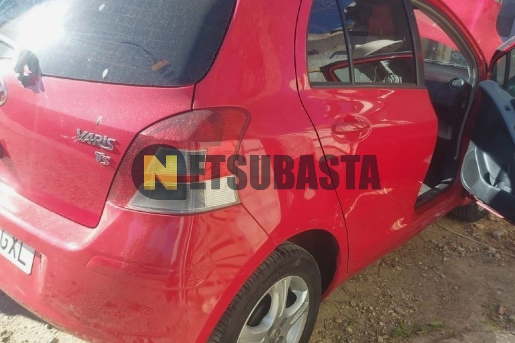 Toyota Yaris 1.3 VVT-i TS Confortdrive 2010