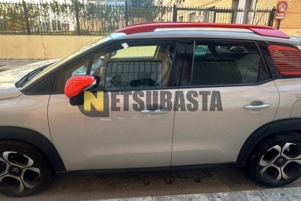 Citroën C3 Aircross 1.5 BlueHDi 2019