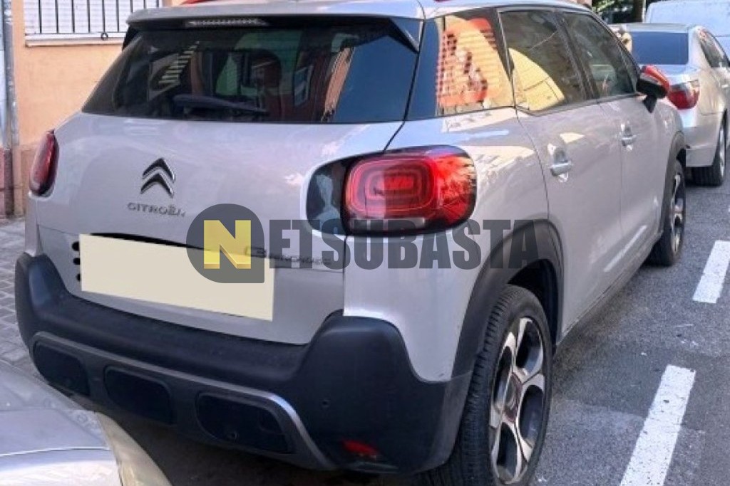 Citroën C3 Aircross 1.5 BlueHDi 2019