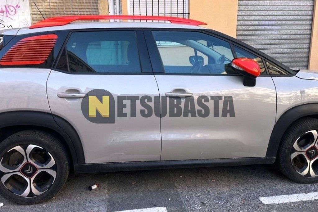 Citroën C3 Aircross 1.5 BlueHDi 2019