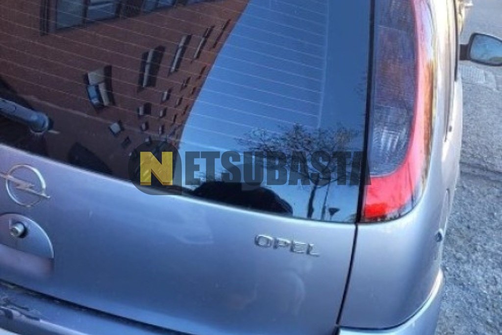 Opel Corsa 1.3 CDTI 2004