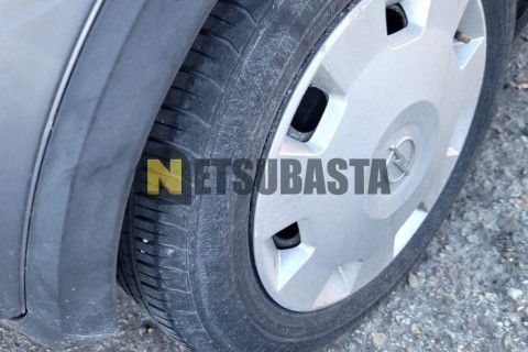 Yamaha XMAX 125 2012