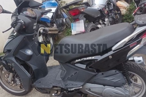 Yamaha YZF R 125 2010