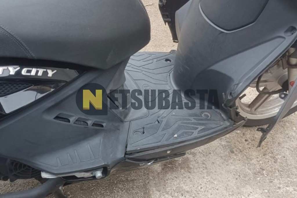 Kymco Agility CITY 125 2018