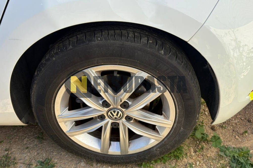 Volkswagen Golf 1.4 TSI 2018