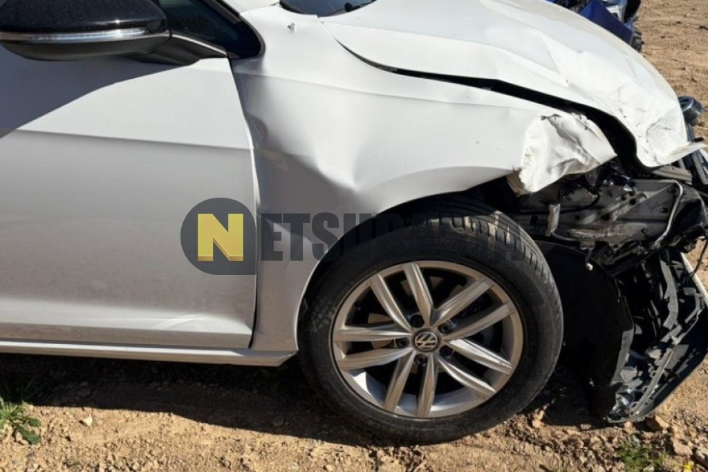 Volkswagen Golf 1.4 TSI 2018