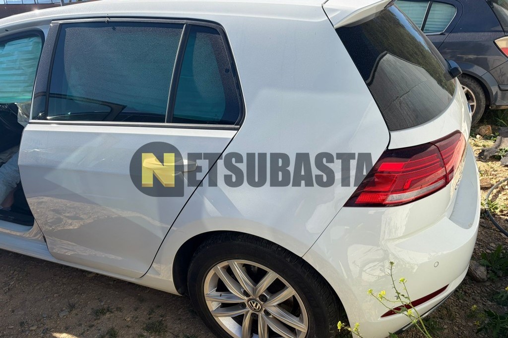 Volkswagen Golf 1.4 TSI 2018