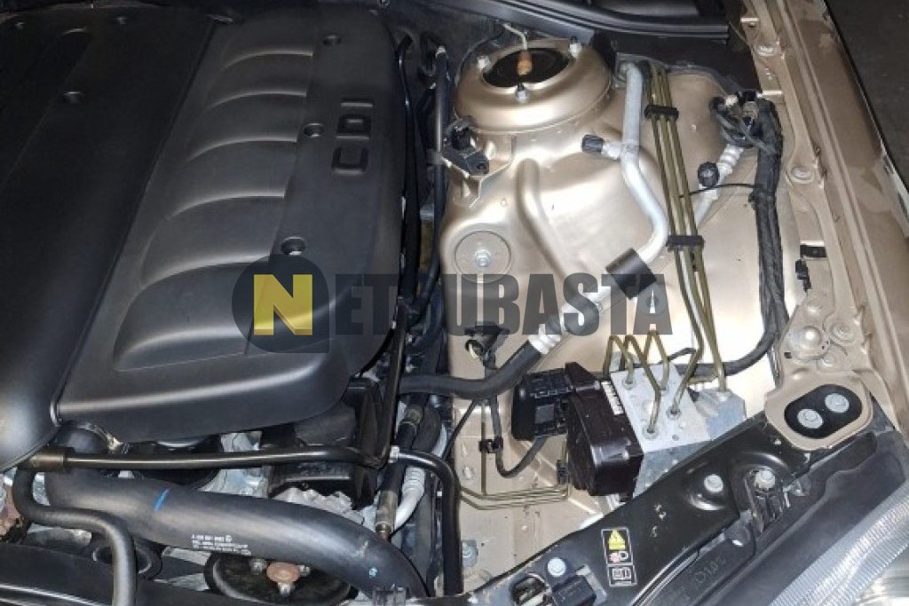 Mercedes-Benz S 320 CDI 2004