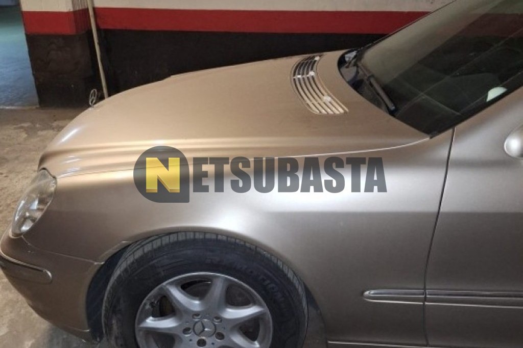 Mercedes-Benz S 320 CDI 2004