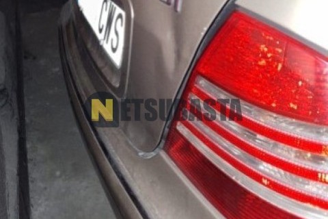 Yamaha XMAX 125 2012