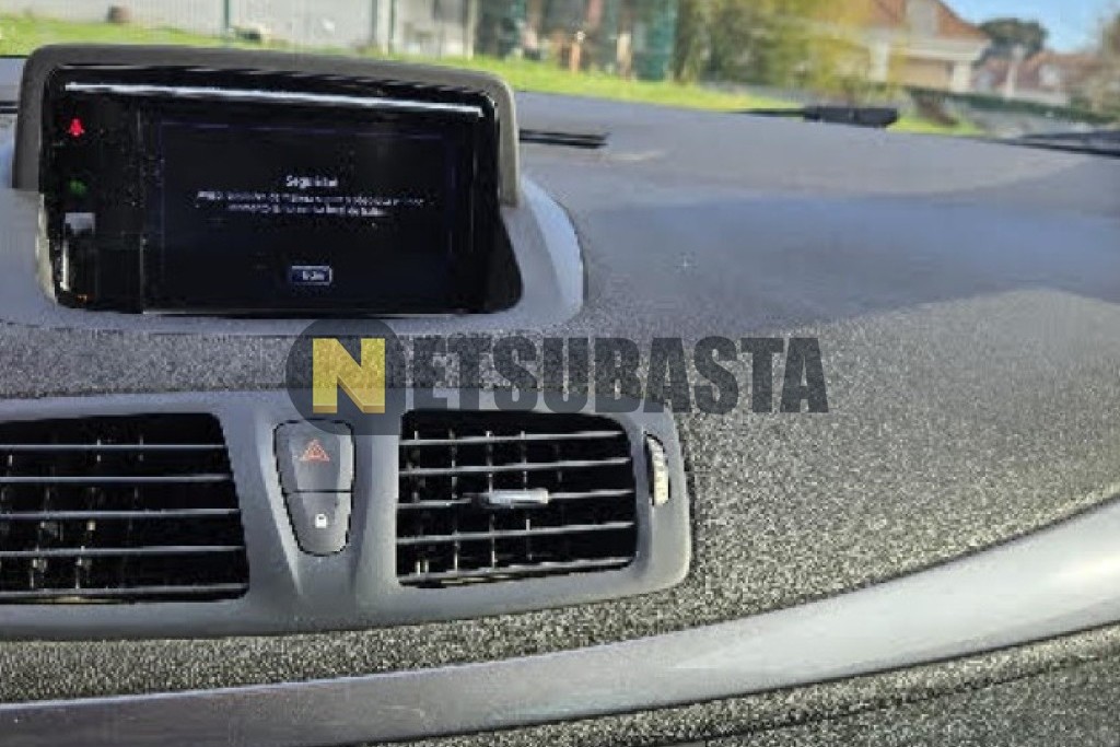 Renault Mégane Sport Tourer 1.5 dCi EDC 2014