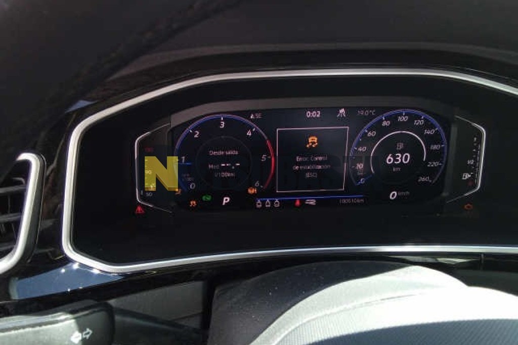 Volkswagen T-Roc 2.0 TDI DSG 2023