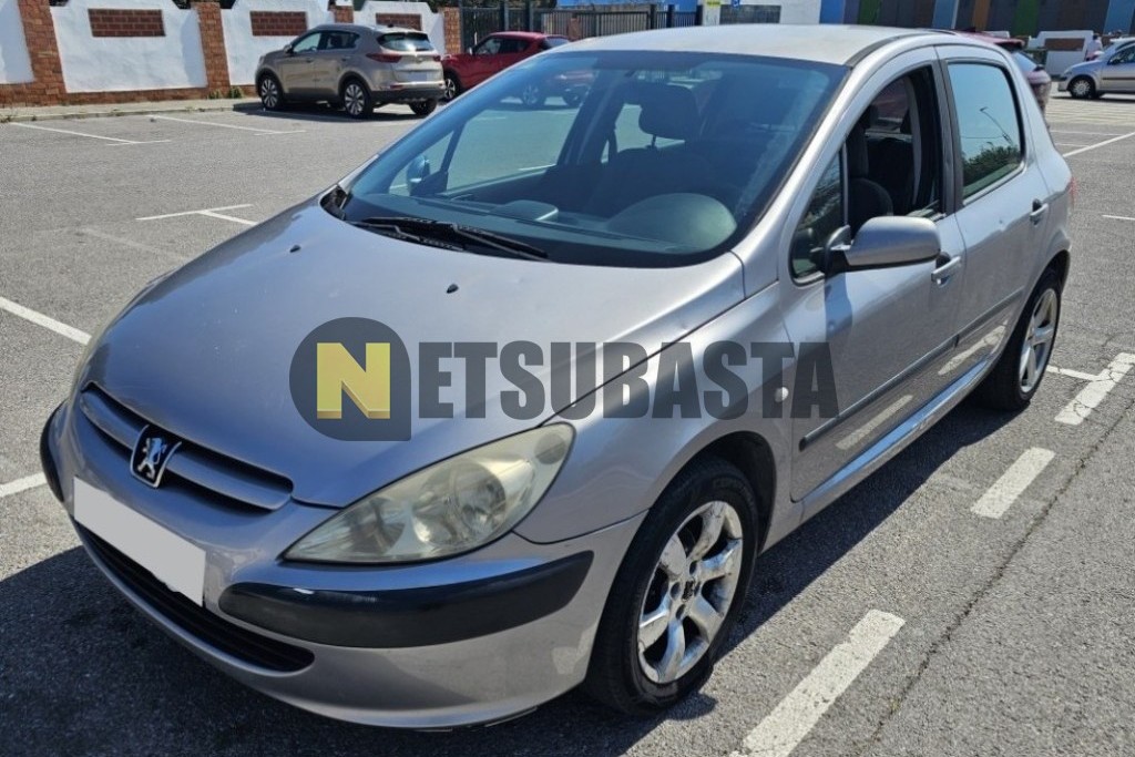 Peugeot 307 1.6 2003