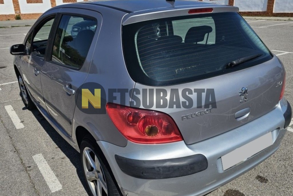 Peugeot 307 1.6 2003