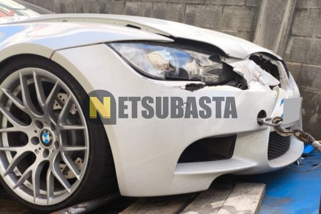 Bmw M3 Coupé DKG Drivelogic 2011