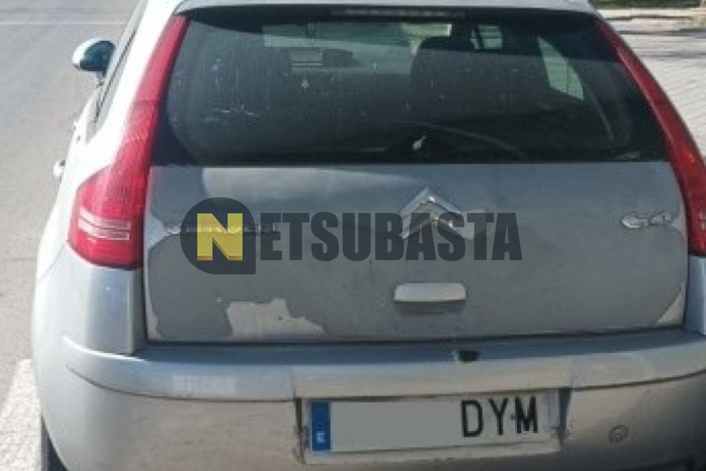 Citroën C4 1.6 HDi 2006