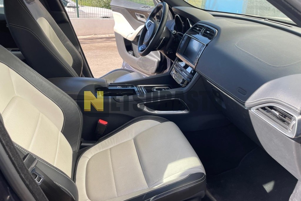 Jaguar F-PACE 2.0 i4D AWD Auto. 2018
