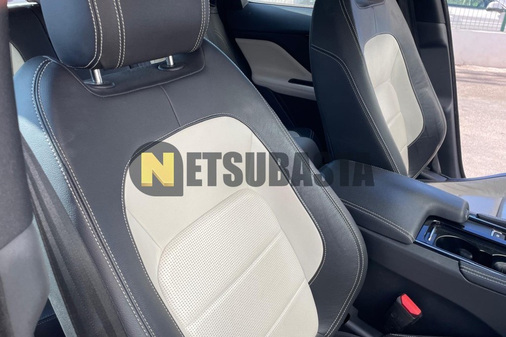Jaguar F-PACE 2.0 i4D AWD Auto. 2018