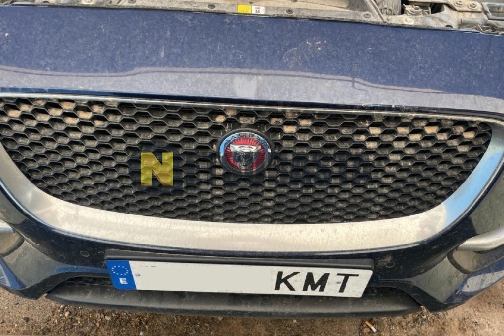 Jaguar F-PACE 2.0 i4D AWD Auto. 2018