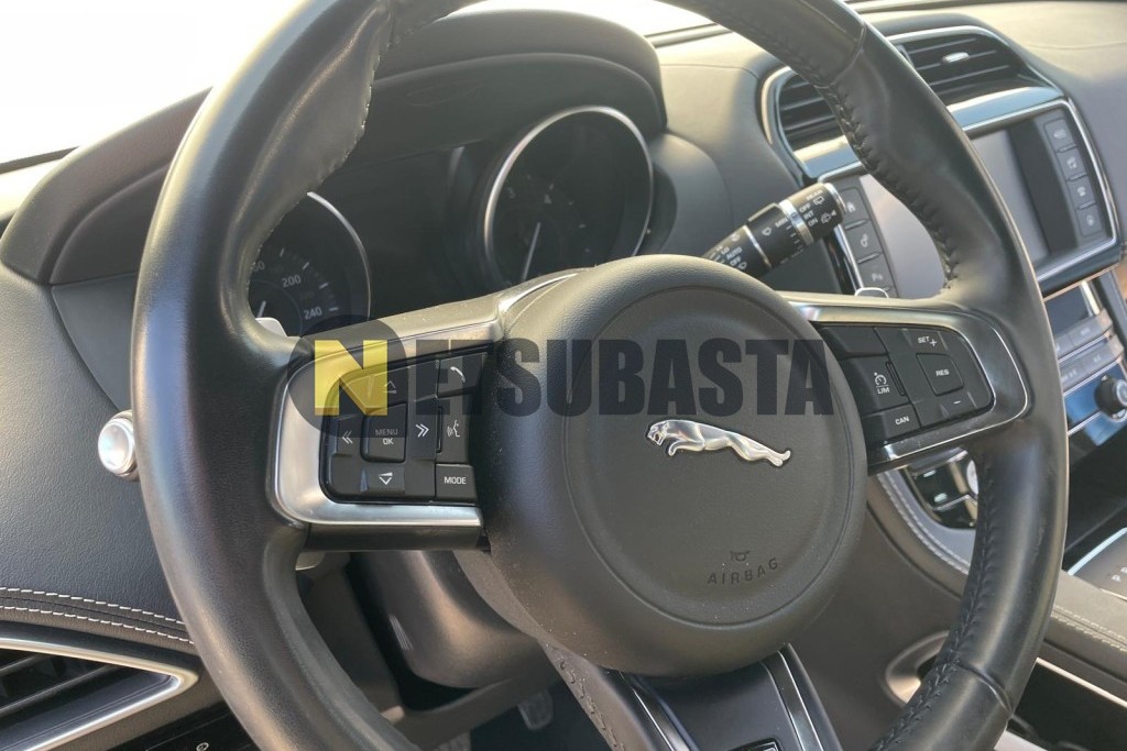 Jaguar F-PACE 2.0 i4D AWD Auto. 2018