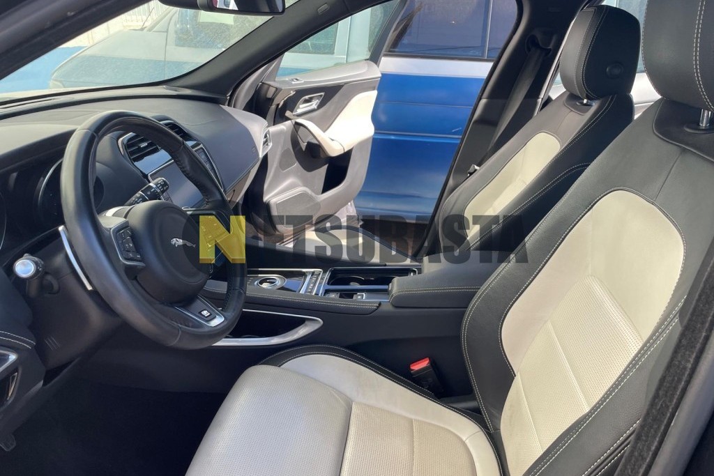 Jaguar F-PACE 2.0 i4D AWD Auto. 2018
