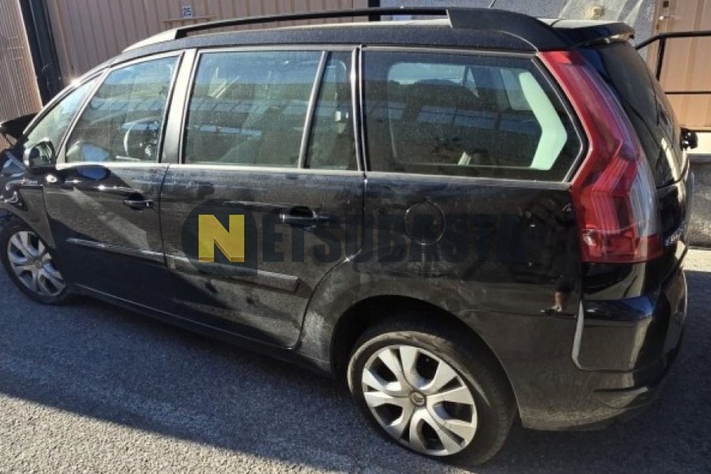 Citroën Grand C4 Picasso 2.0 HDi FAP CMP 2009