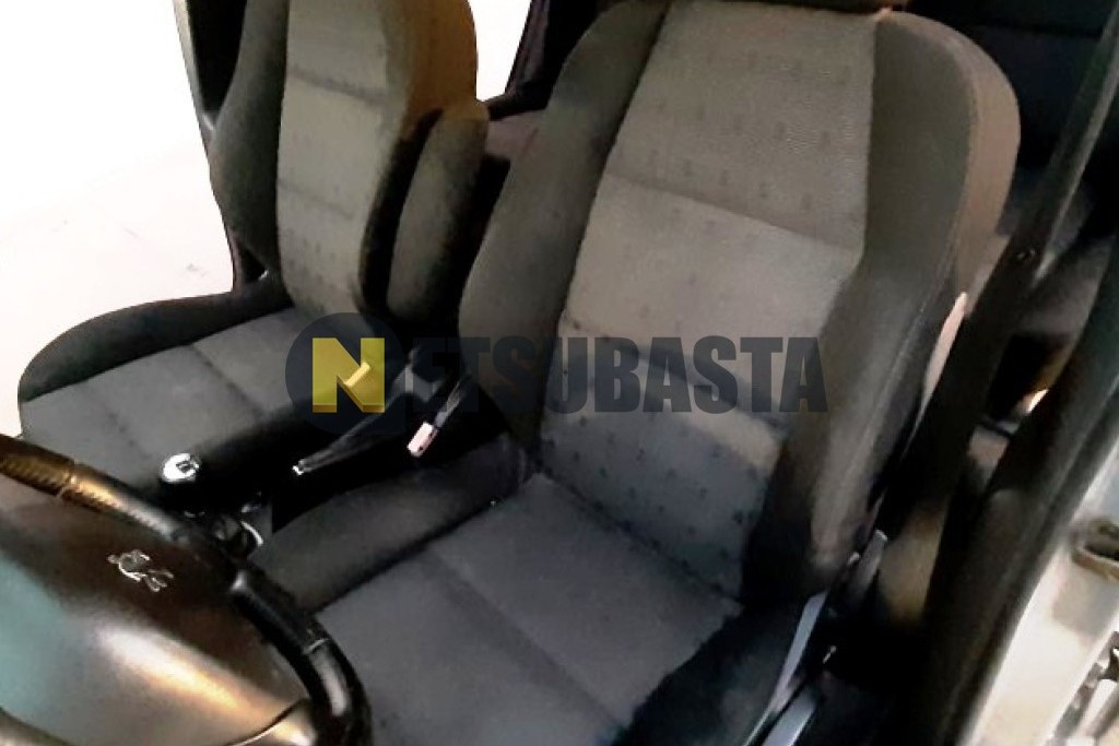 Peugeot 307 SW 2.0 HDi 2003