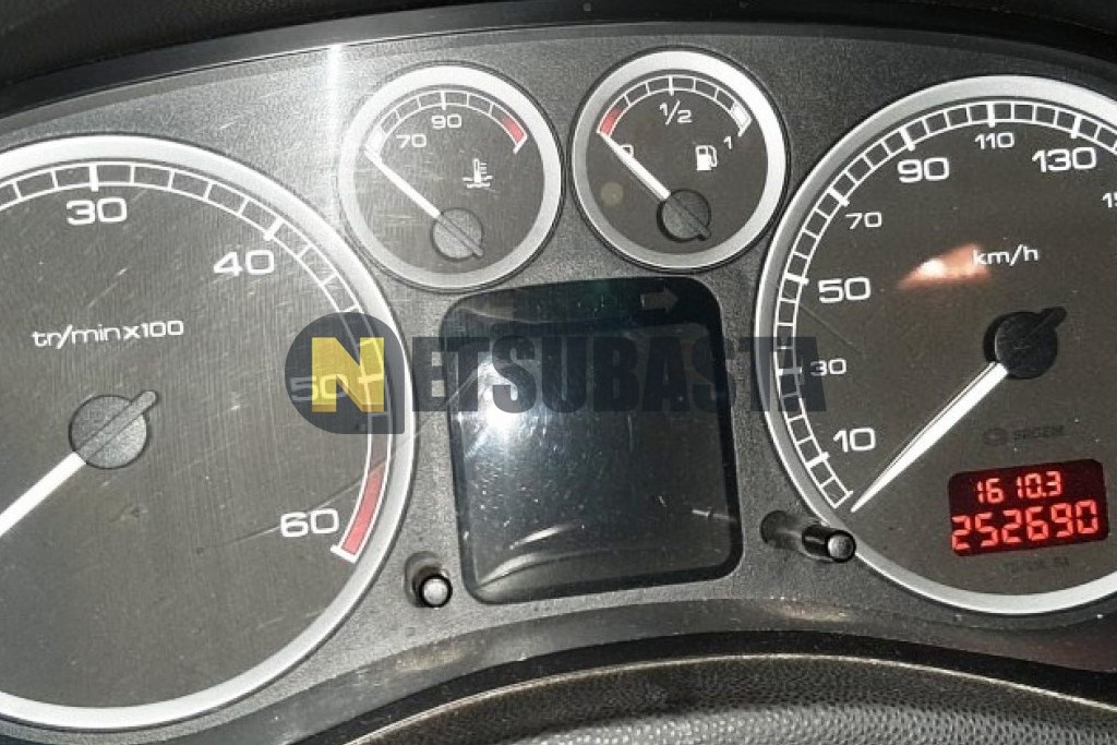 Peugeot 307 SW 2.0 HDi 2003