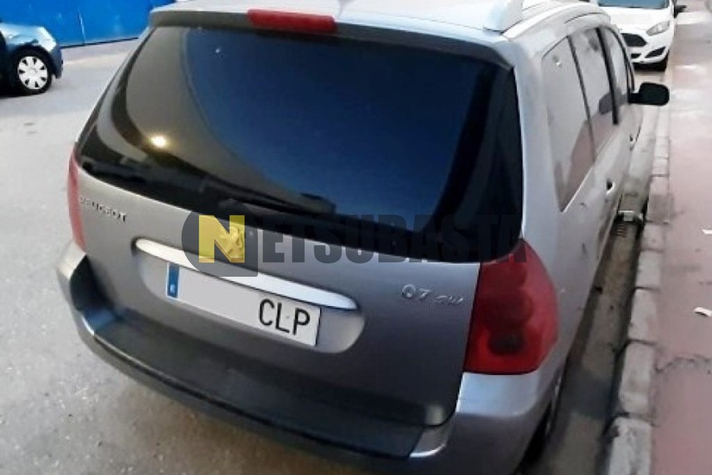 Peugeot 307 SW 2.0 HDi 2003