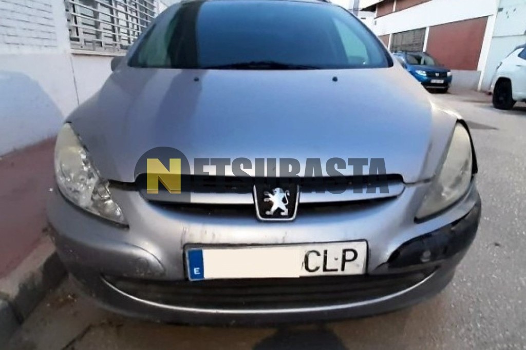 Peugeot 307 SW 2.0 HDi 2003