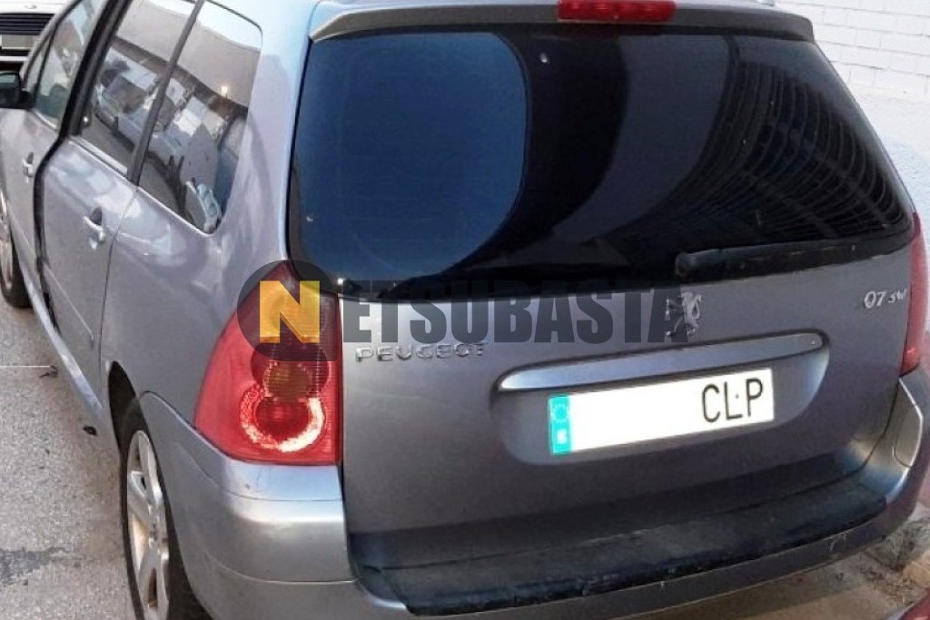 Peugeot 307 SW 2.0 HDi 2003