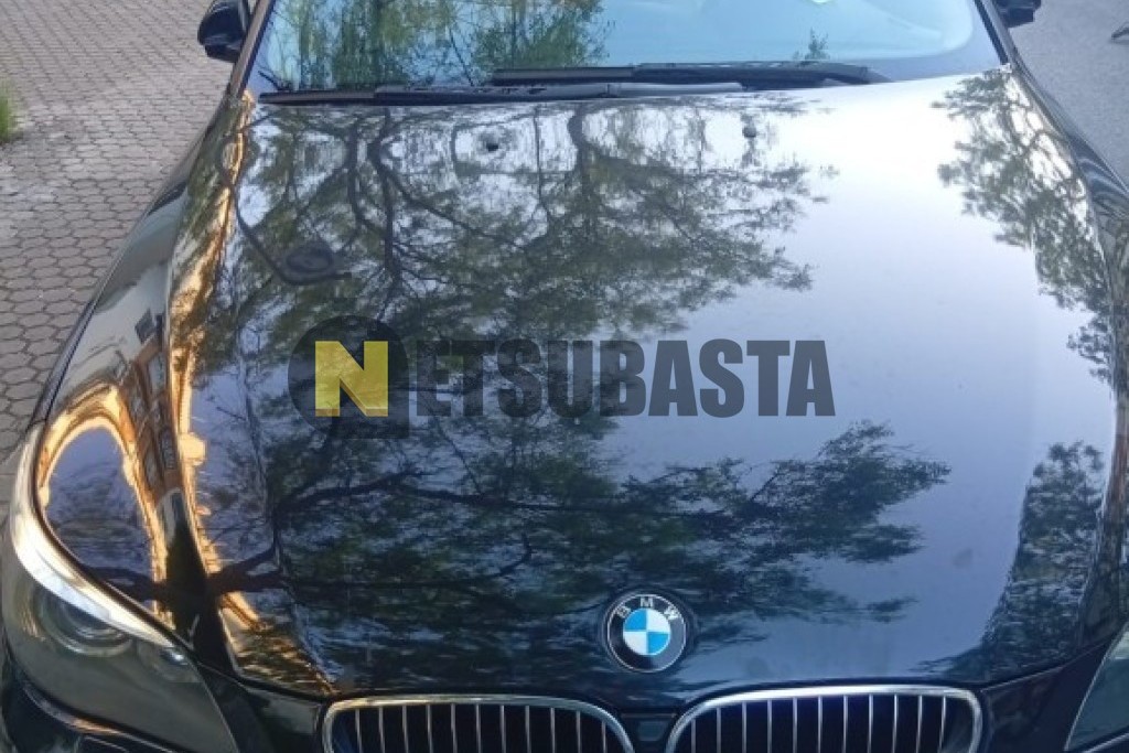 Bmw 525d Aut. 2005