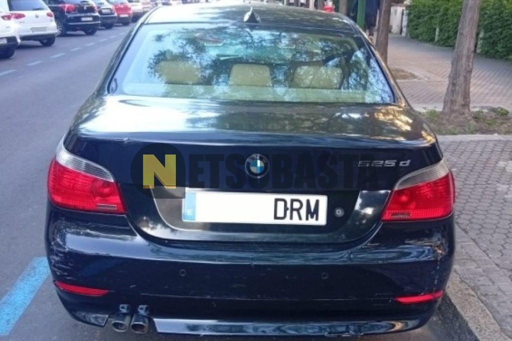 Bmw 525d Aut. 2005