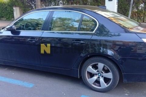 Yamaha X-Max 125 2011