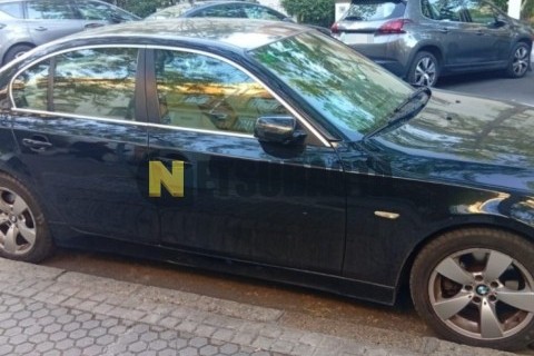 Yamaha X-Max 125 2011