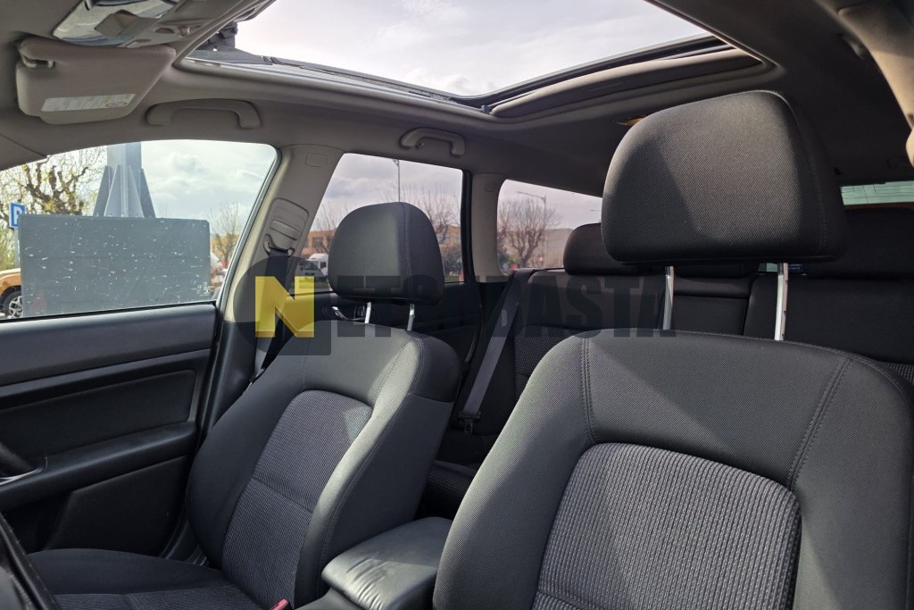 Subaru Outback 2.5i 2005