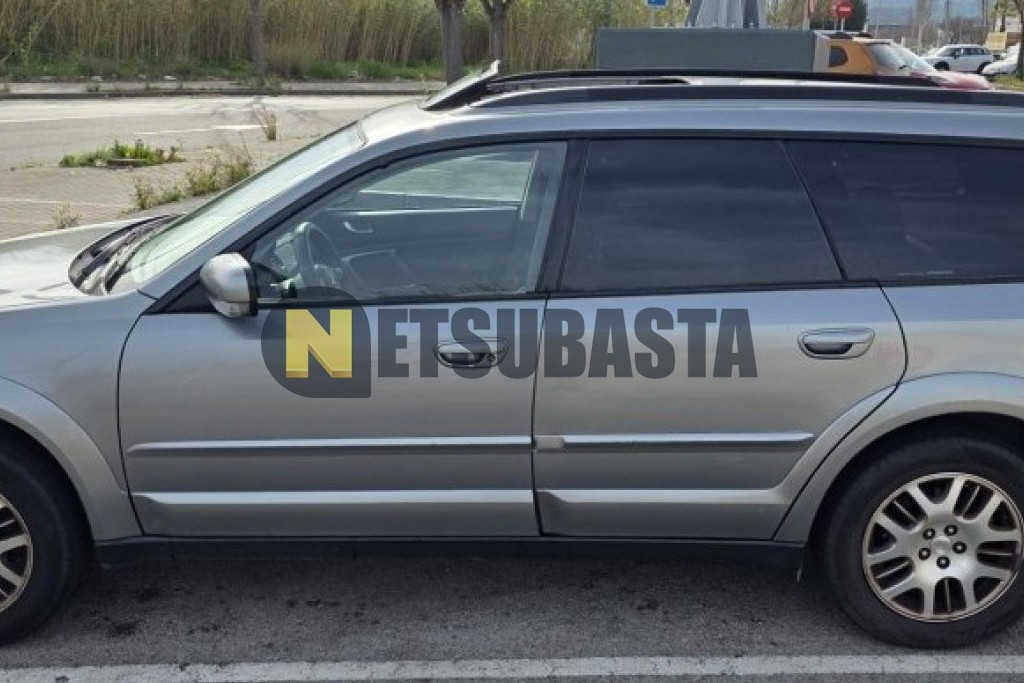 Subaru Outback 2.5i 2005