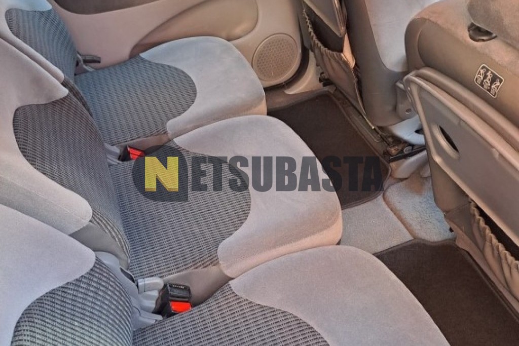 Citroën Xsara Picasso 1.6i 16v 2008