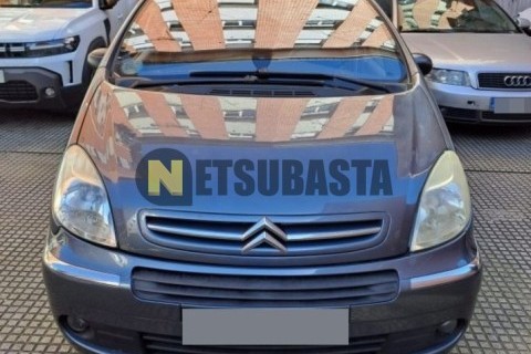 Yamaha X-Max 125 2011