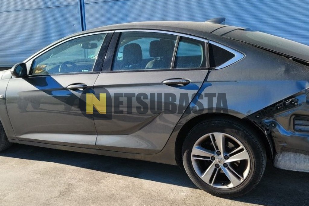 Opel Insignia Sports Tourer 1.6 CDTi 2018