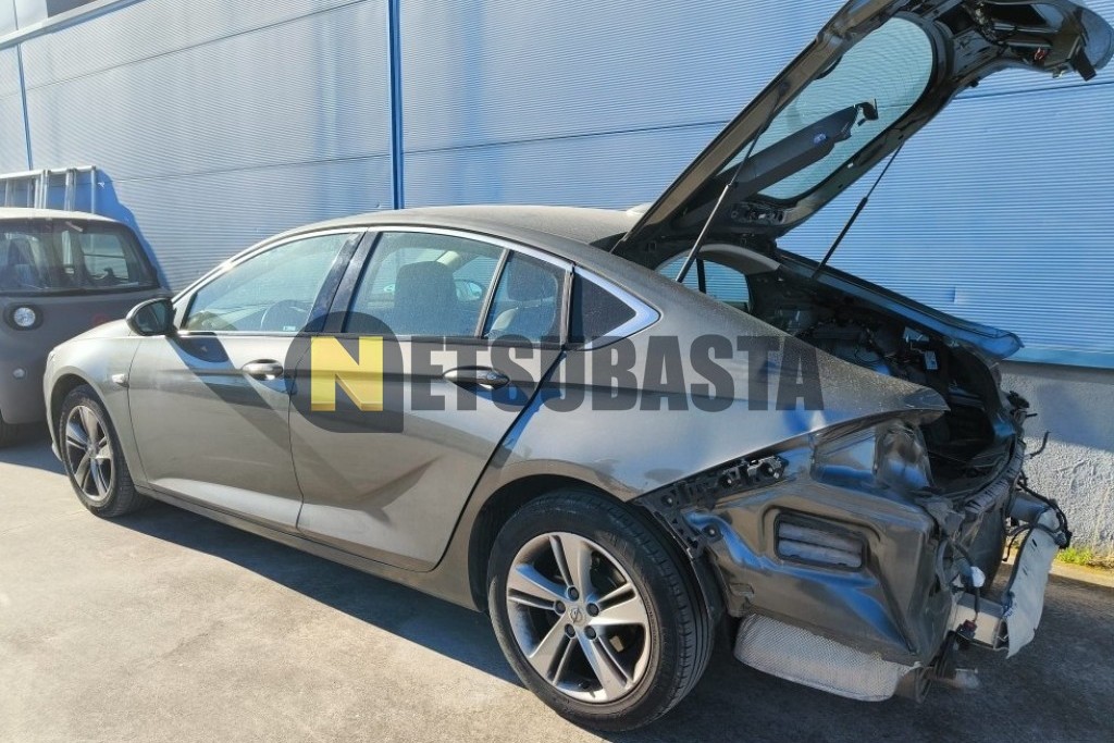 Opel Insignia Sports Tourer 1.6 CDTi 2018