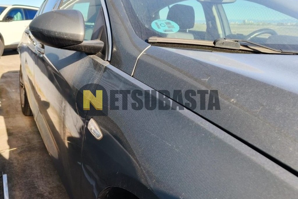 Opel Insignia Sports Tourer 1.6 CDTi 2018