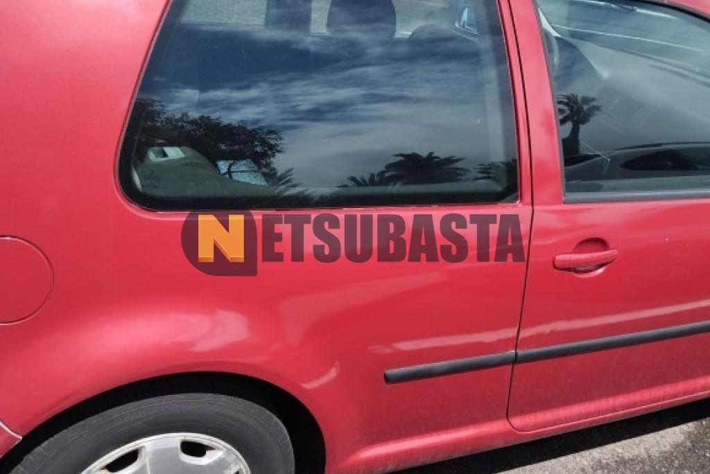 Volkswagen Golf 1.6 2002