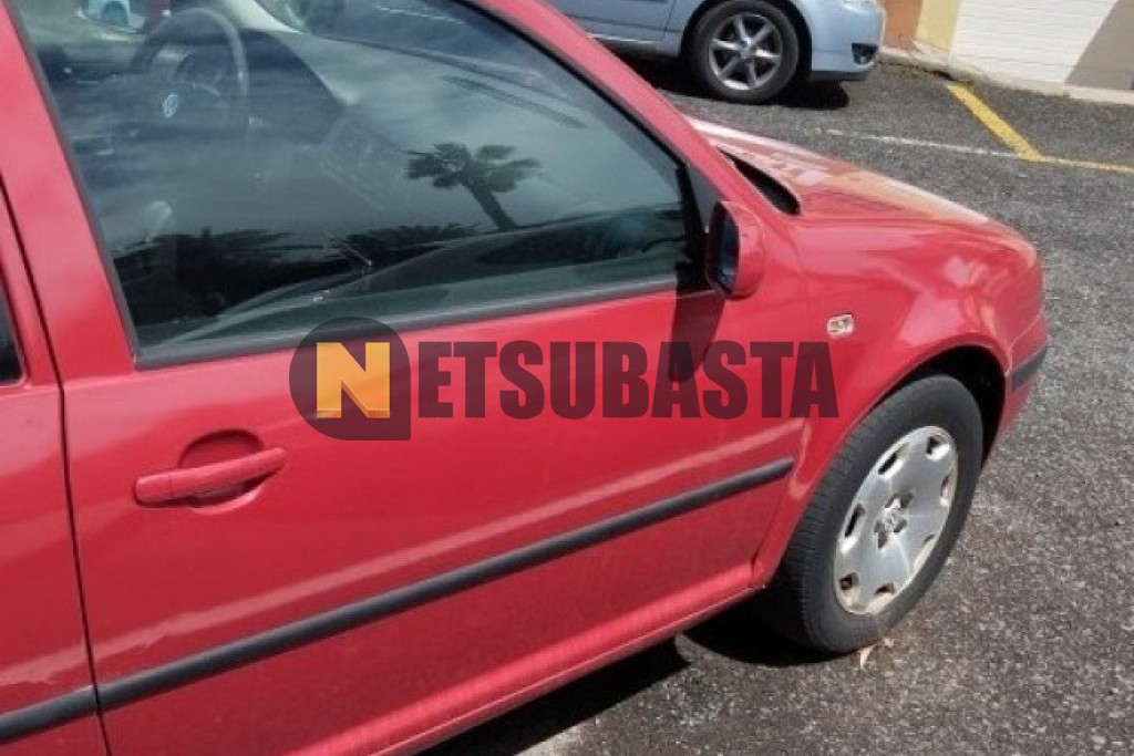 Volkswagen Golf 1.6 2002